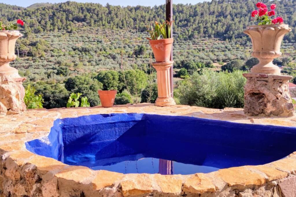 La Casa De Piedra, Una Ventana Al Paraiso Matet Zewnętrze zdjęcie