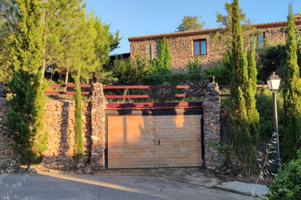 La Casa De Piedra, Una Ventana Al Paraiso Matet Zewnętrze zdjęcie