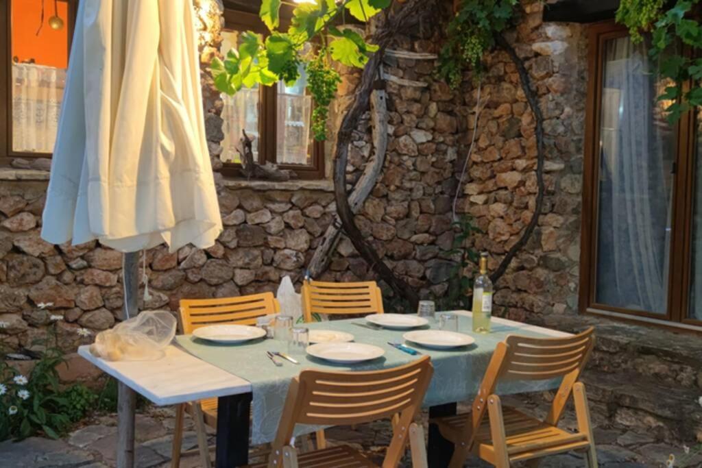 La Casa De Piedra, Una Ventana Al Paraiso Matet Zewnętrze zdjęcie