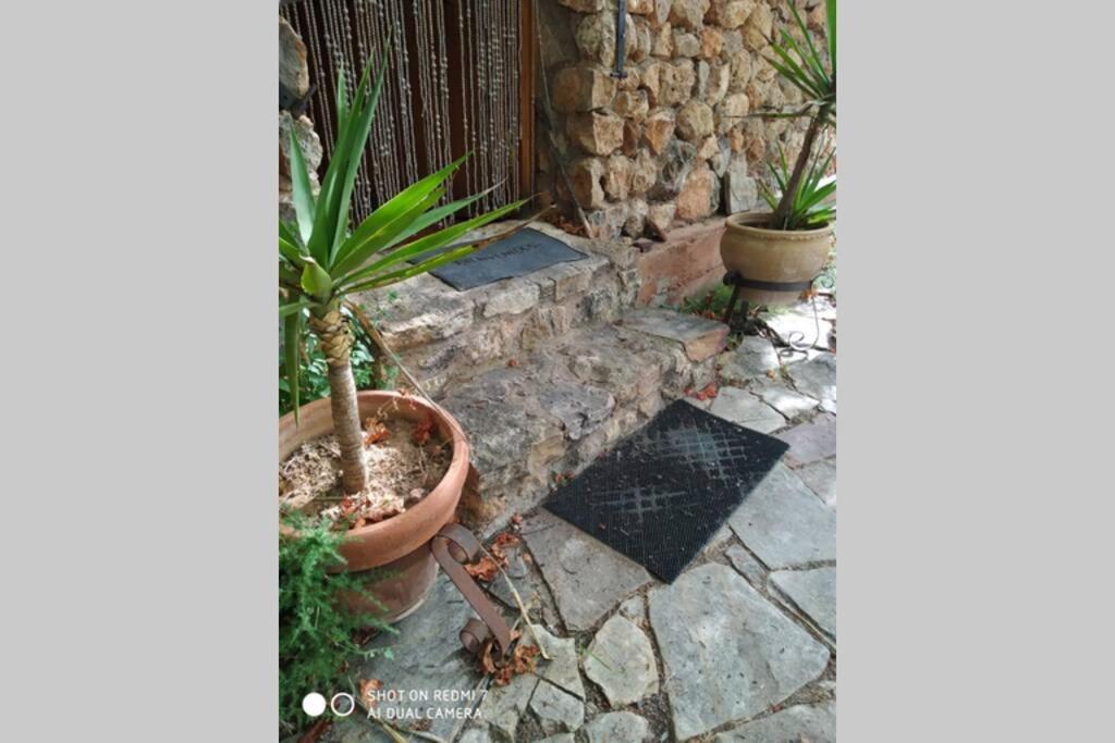 La Casa De Piedra, Una Ventana Al Paraiso Matet Zewnętrze zdjęcie