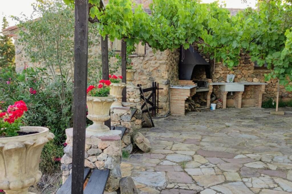 La Casa De Piedra, Una Ventana Al Paraiso Matet Zewnętrze zdjęcie