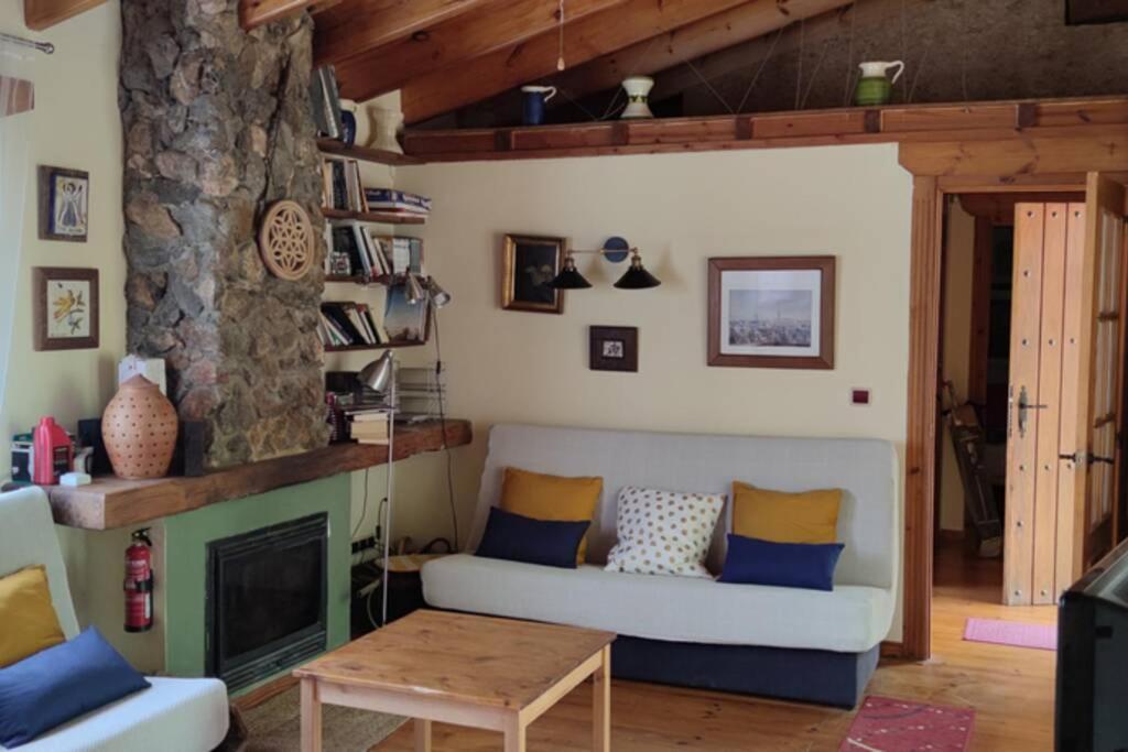 La Casa De Piedra, Una Ventana Al Paraiso Matet Zewnętrze zdjęcie