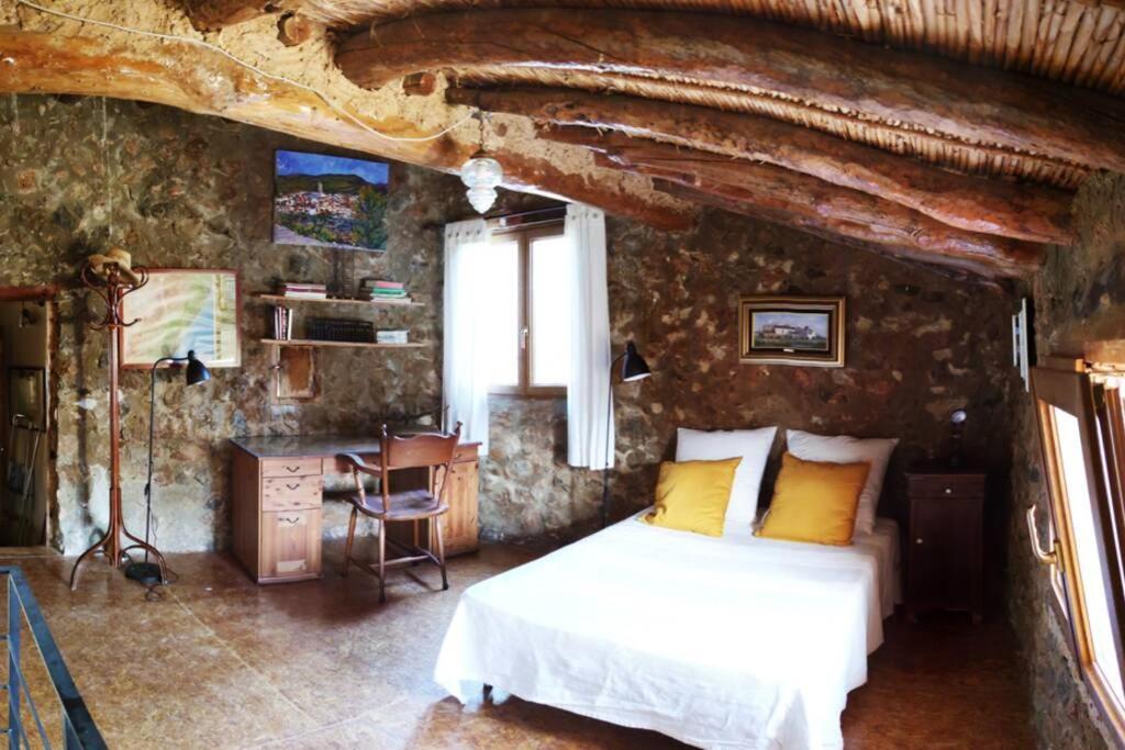 La Casa De Piedra, Una Ventana Al Paraiso Matet Zewnętrze zdjęcie