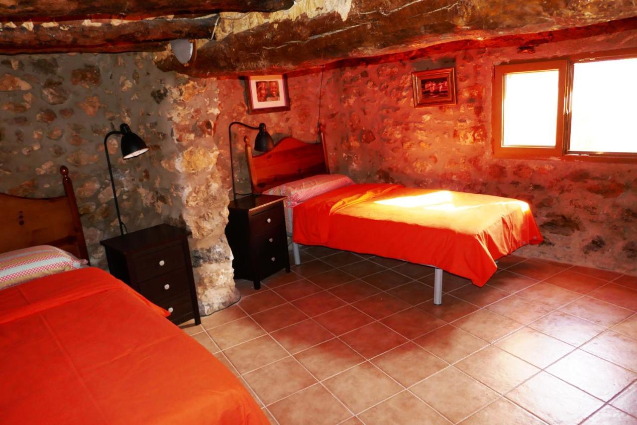 La Casa De Piedra, Una Ventana Al Paraiso Matet Zewnętrze zdjęcie